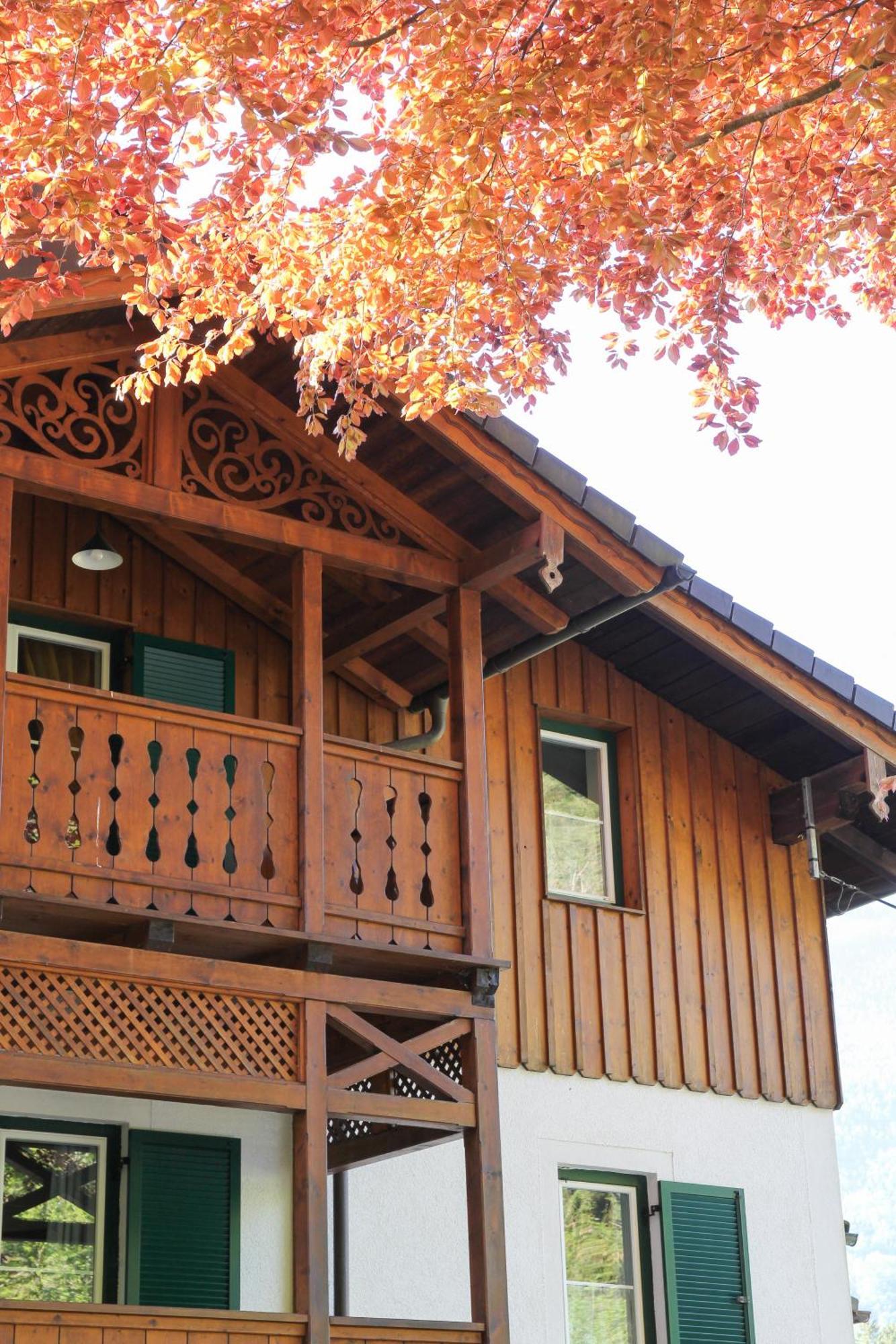 אבנסי Villa Silvanus מראה חיצוני תמונה