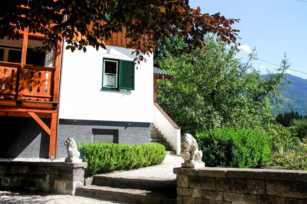 אבנסי Villa Silvanus מראה חיצוני תמונה